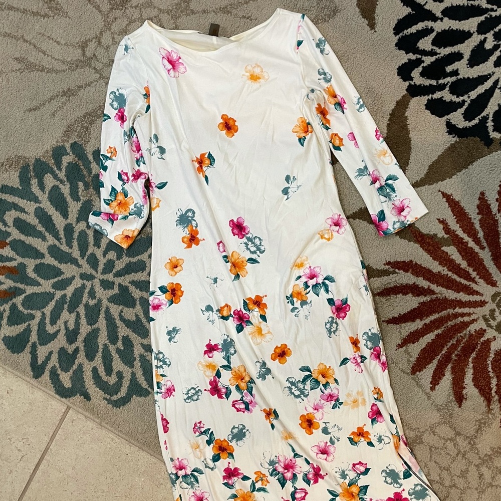Tommy Bahama Floral Dress